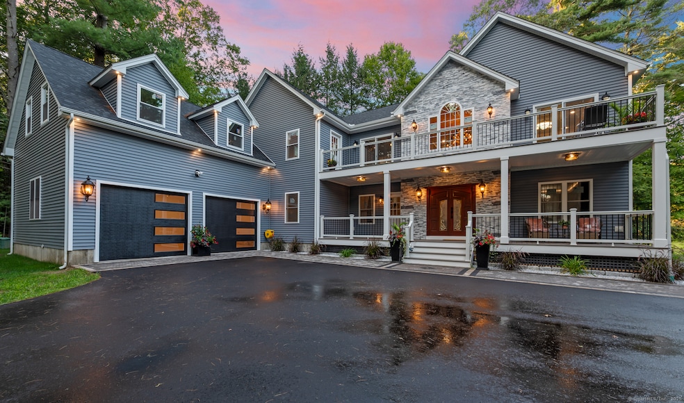 370A W Mountain Rd, West Simsbury, CT 06092 - photo 1