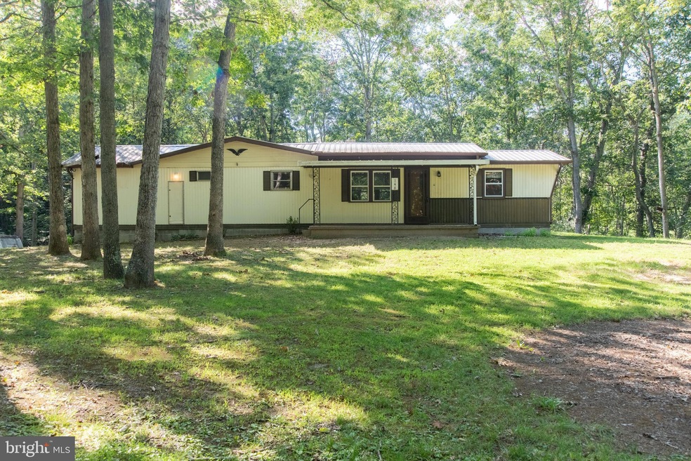 146 Sandy Ln, Fort Ashby, WV 26719 MLS WVMI2001930
