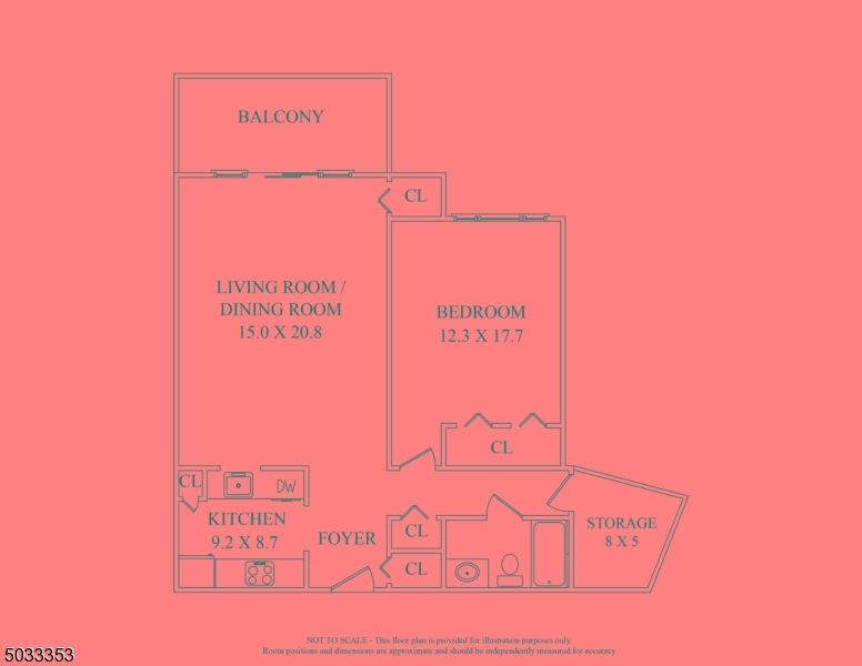 971 Bloomfield Ave unit C3, Glen Ridge, NJ 07028 - photo 1