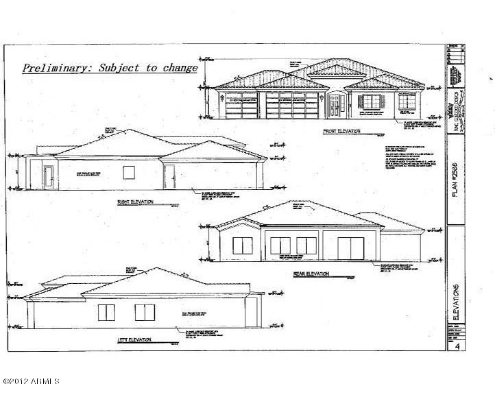 Preliminary Exterior Design