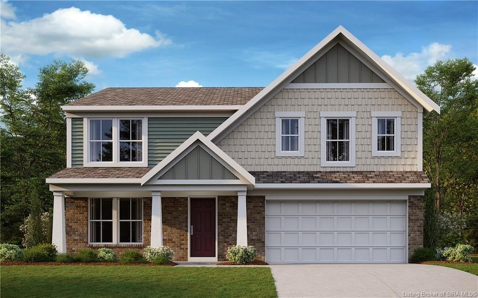 8119 Harmony Way, Charlestown, IN 47111 - photo 1