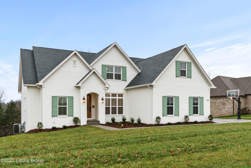 123 Goodlett Kilner Ct, Mount Washington, KY 40047 - photo 1