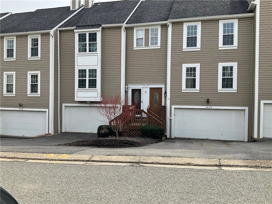 WELCOME TO 2639 HUNTERS POINT DRIVE!