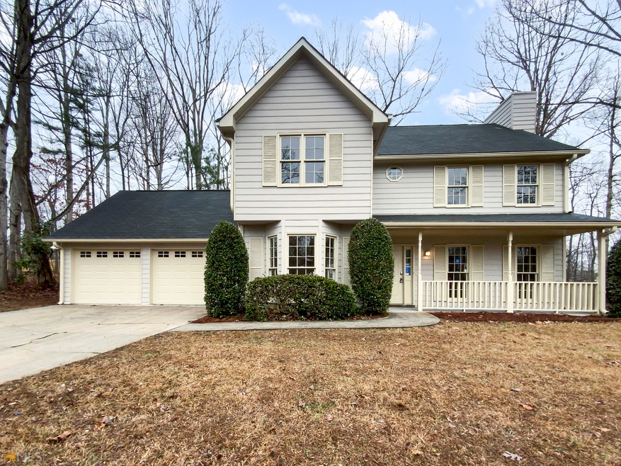 1180 Crestbrook Ln SW, Mableton, GA 30126 - photo 1