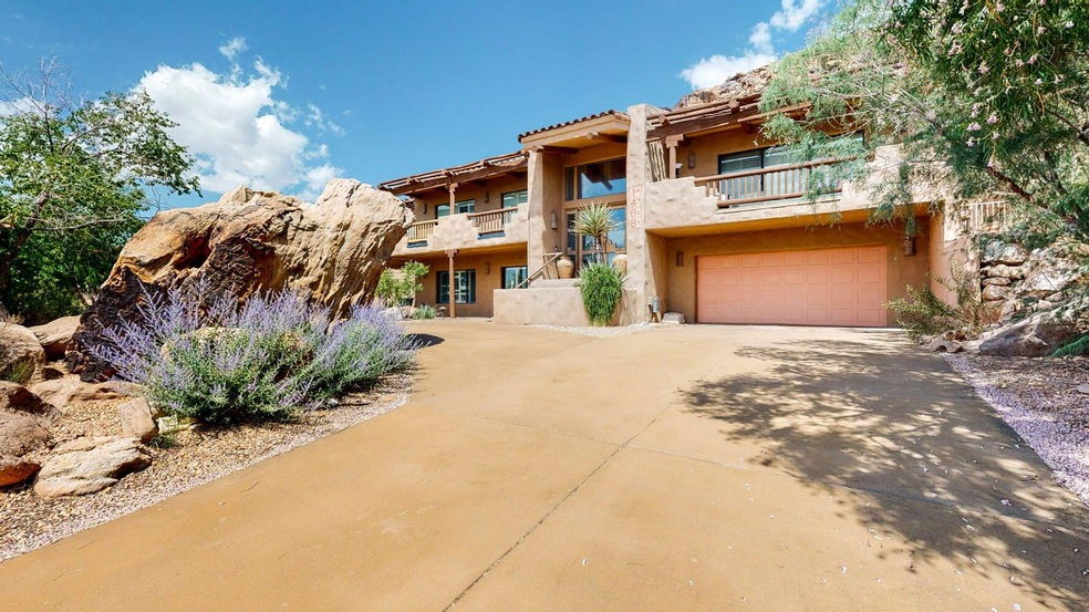 Front Door Exterior