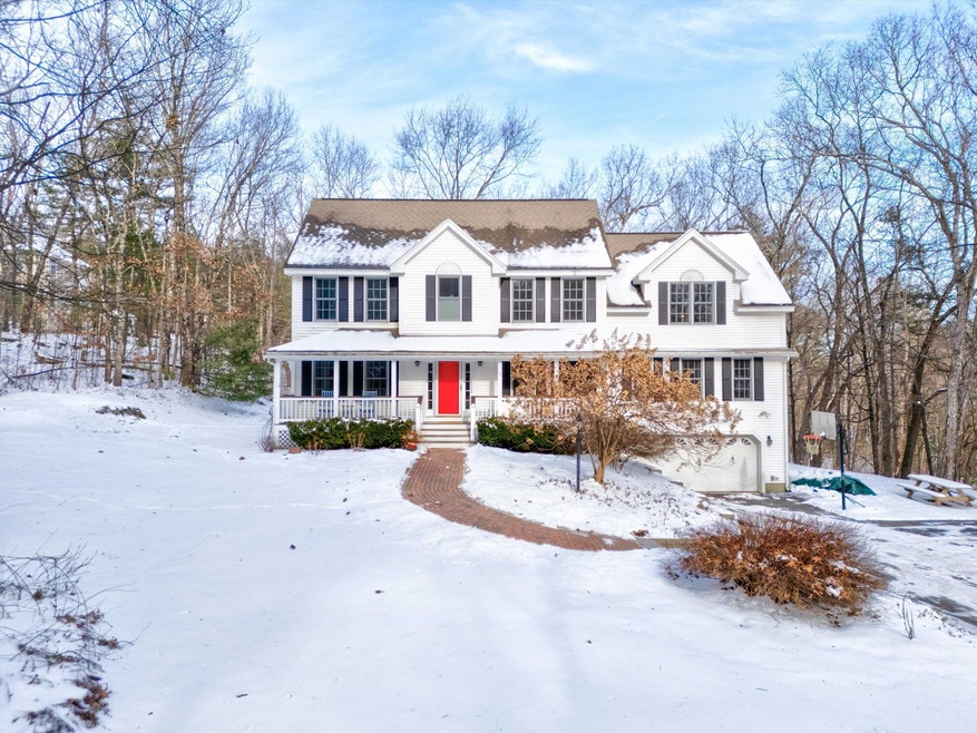 Presenting 5 Gauthier Road in Merrimack NH