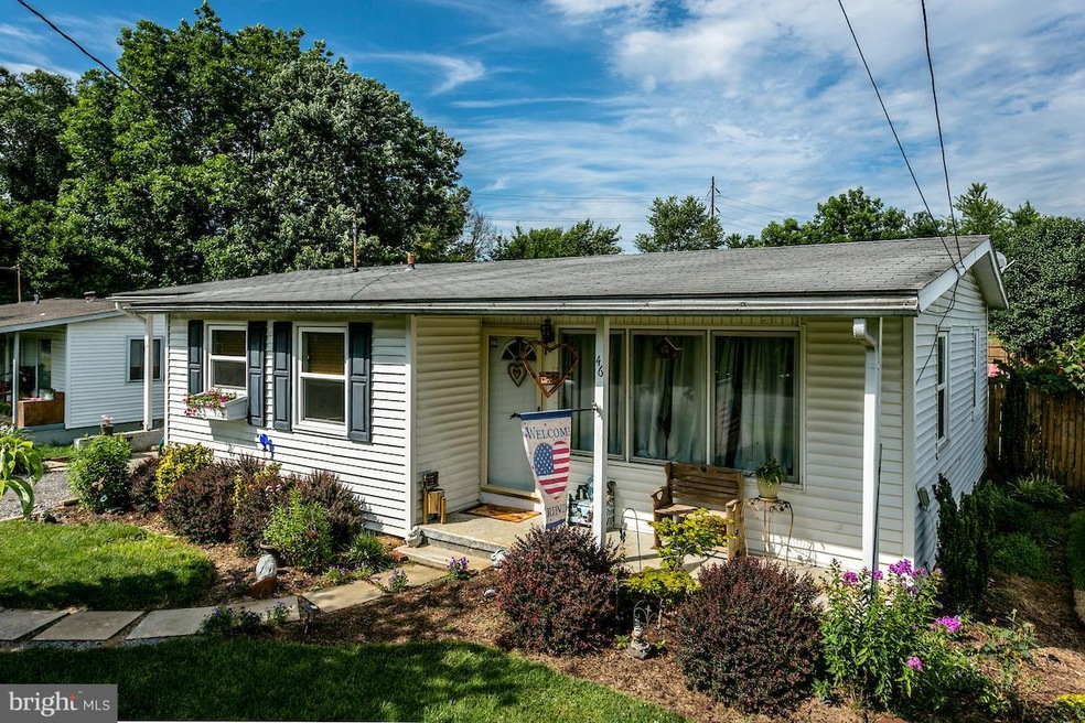 46 N Marye Ln, Luray, VA 22835 - photo 1