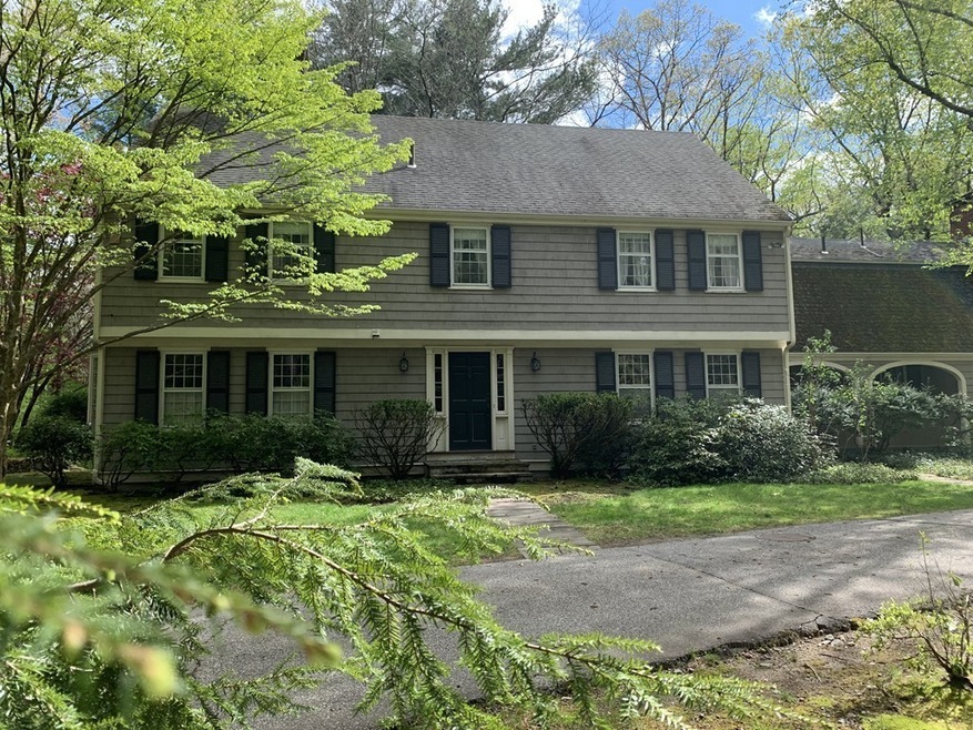 195 Meadowbrook Rd, Weston, MA 02493 - photo 1