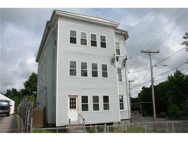 Exterior Front.