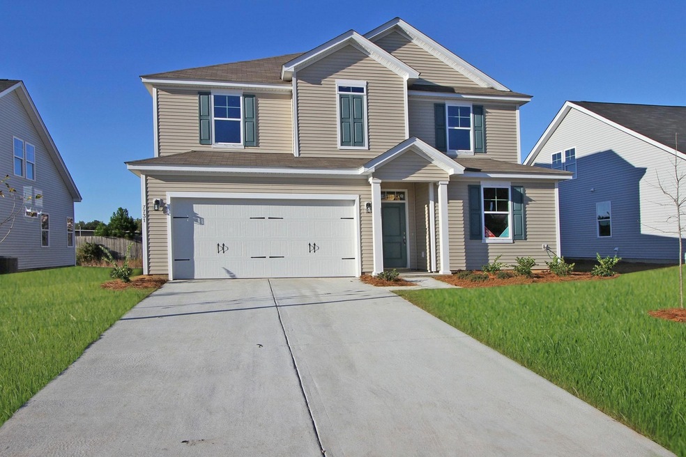 Colleton Exterior - 7731 Desoto