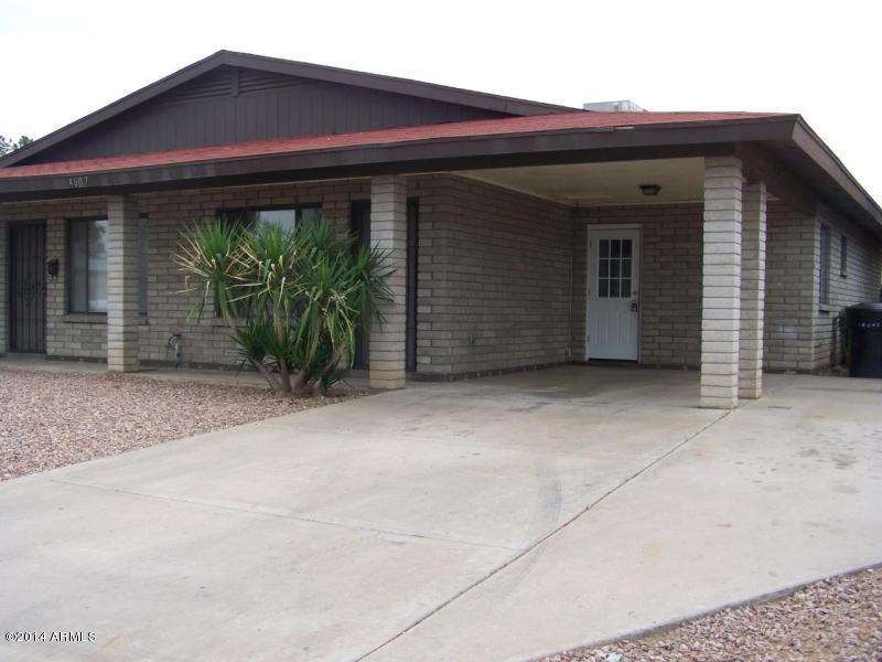 4607 E Camino St unit 1, Mesa, AZ 85205 - photo 1