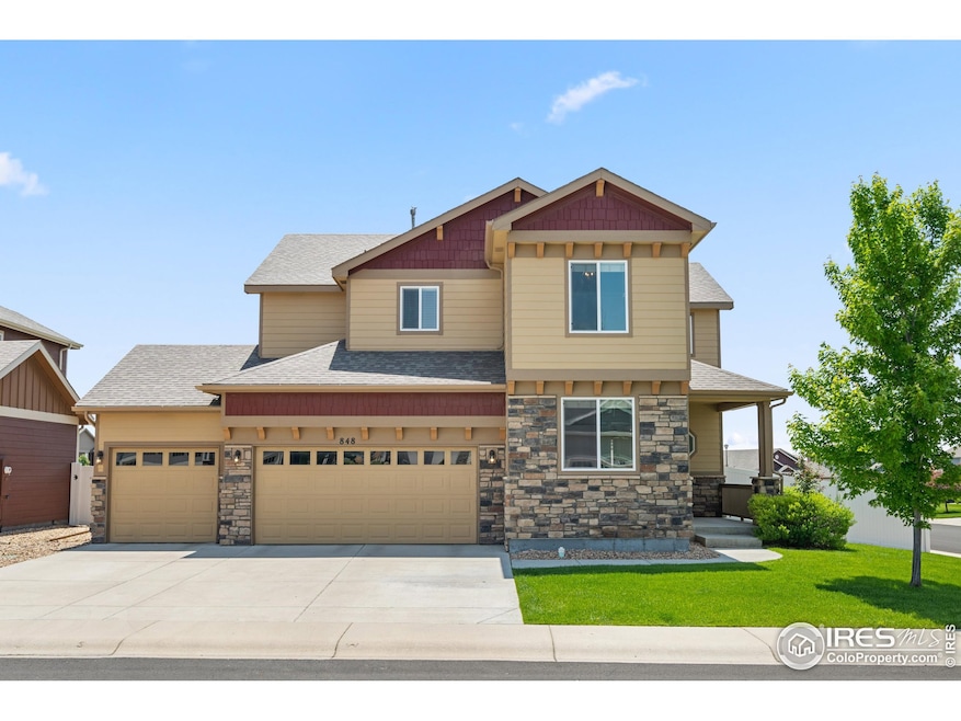 848 Shirttail Peak Dr, Windsor, CO 80550 - photo 1