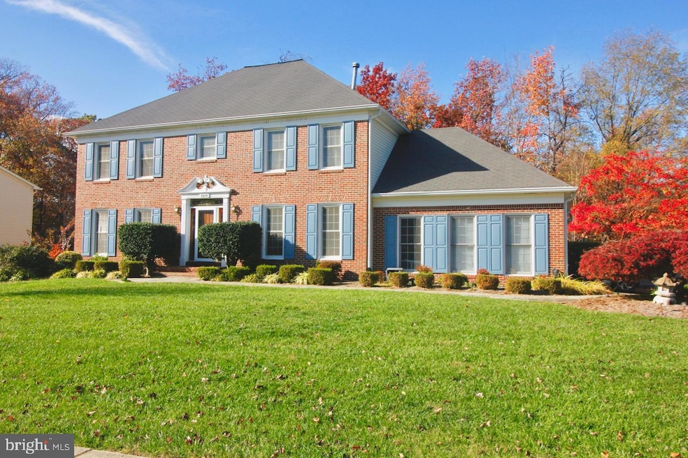 8624 Meadow Edge Terrace, Fairfax Station, VA 22039 - photo 1