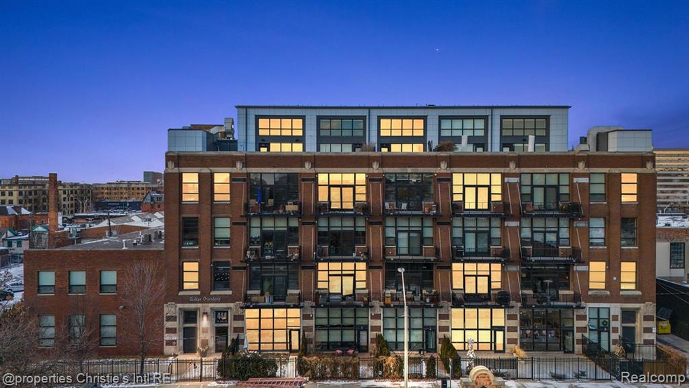 Willy's Overland Lofts!