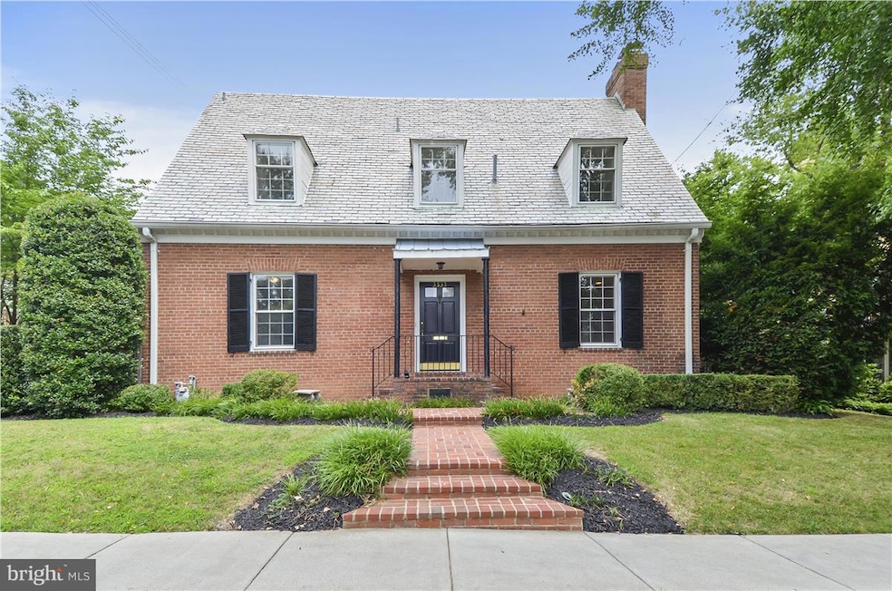 3533 Cumberland St NW, Washington, DC 20008 - photo 1