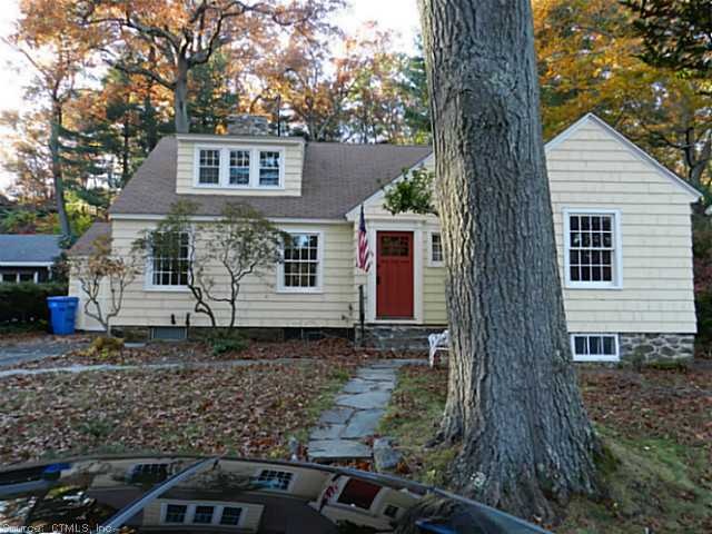 Exterior Front.