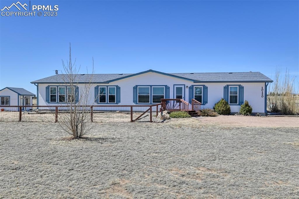 10120 Horseback Trail, Peyton, CO 80831 - photo 1