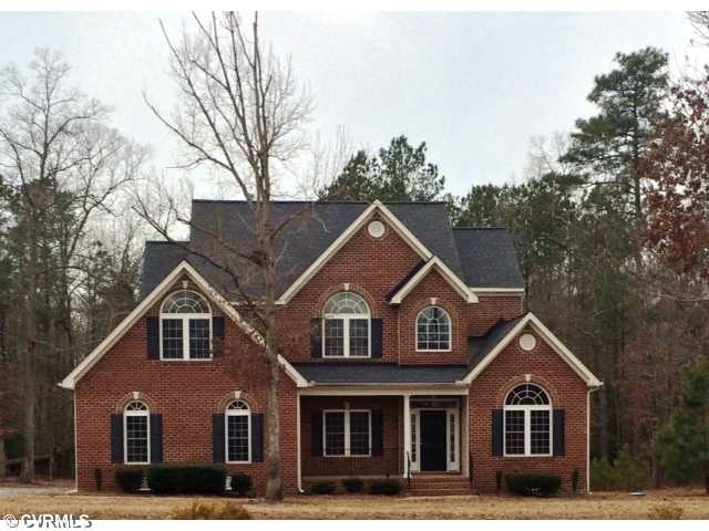 Exterior Front