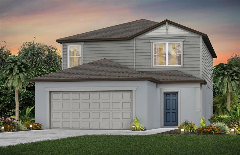 McNair C1 Elevation
