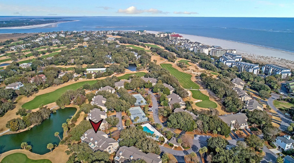 50 Fairway Dunes Aerials