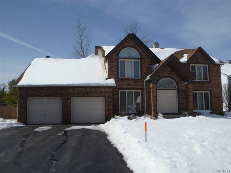 Stately Traditional Home situated on a wonderful s