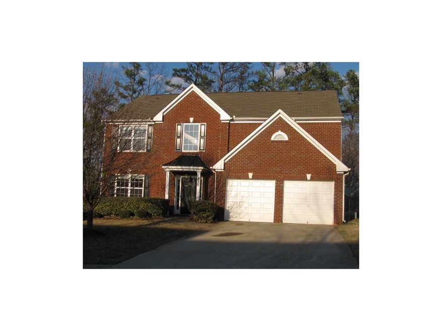 835 Springchase Dr, Austell, GA 30168 - photo 1