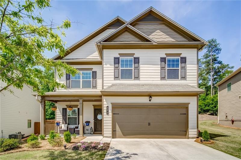 105 Prominence Ct, Canton, GA 30114 - photo 1