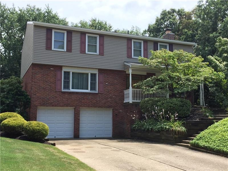 Meticulously maintained home a great neighborhood 
