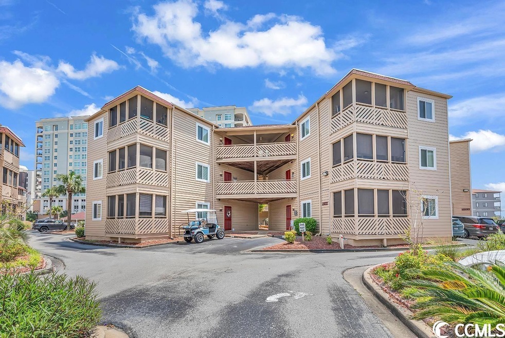 609 Hillside Dr S Unit A5, North Myrtle Beach, SC 29582 MLS 2316687