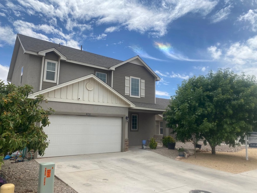 870 Valencia, Alamogordo, NM 88310 - photo 1