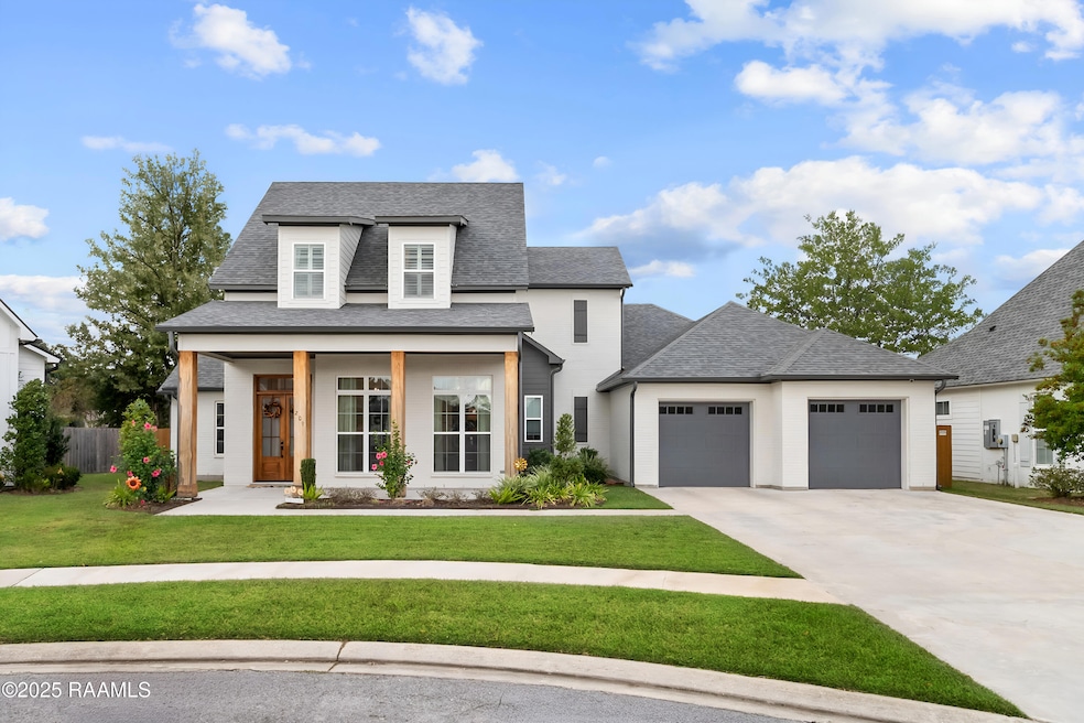 209 Stoney Shadow Dr, Lafayette, LA 70508 - photo 1