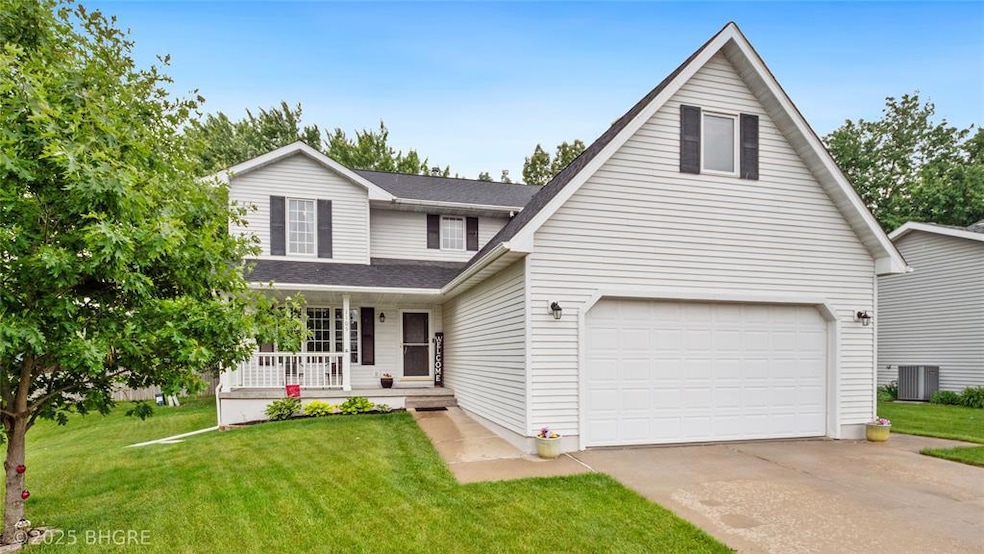 1105 E Henderson Place, Indianola, IA 50125 - photo 1