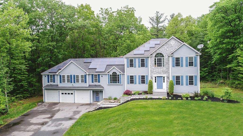 57 Bayberry Hill Rd, West Townsend, MA 01474 - photo 1