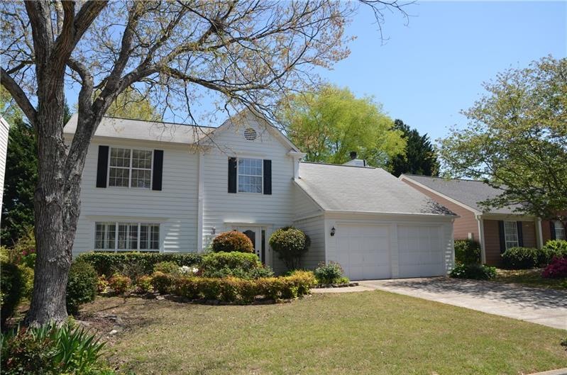 11860 Carriage Park Ln, Duluth, GA 30097 - photo 1