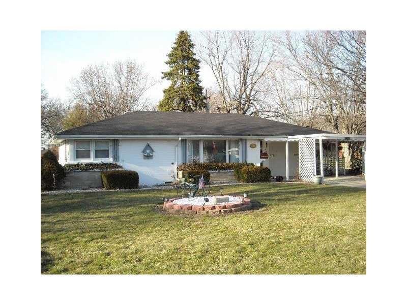 3218 E 6th St, Anderson, IN 46012 - photo 1