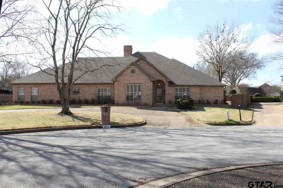 3611 3611 Jill Cir, Tyler, TX 75703 - photo 1