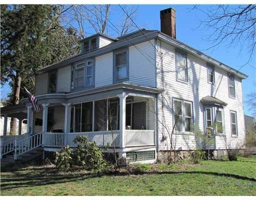 Exterior Front.