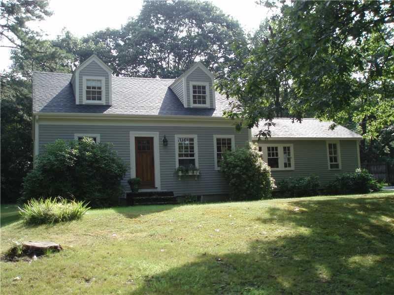 Exterior Front.