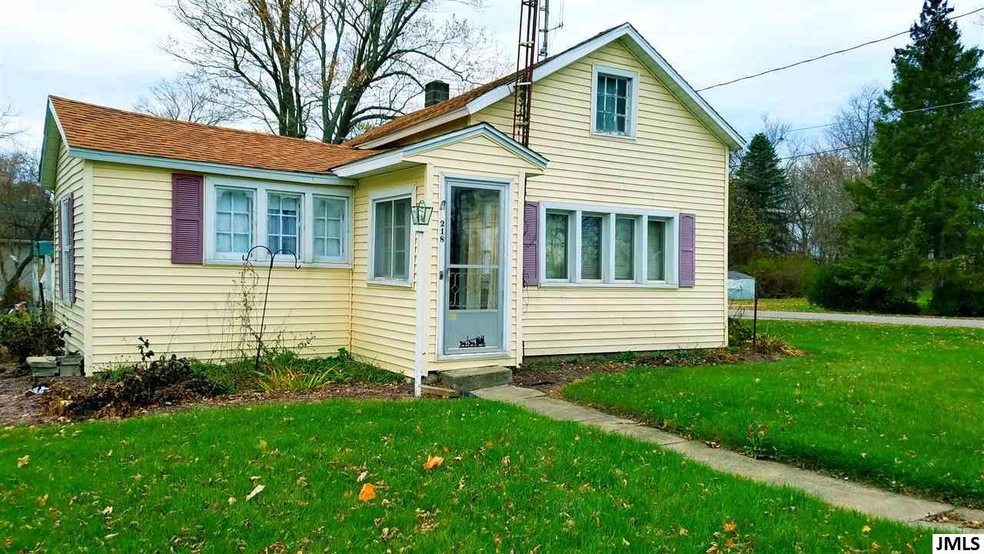 218 N Steer St, Addison, MI 49220 - photo 1