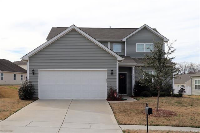 Welcome To Your New Home!