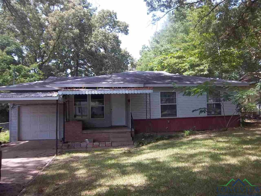 401 Beckley St, Kilgore, TX 75662 - photo 1