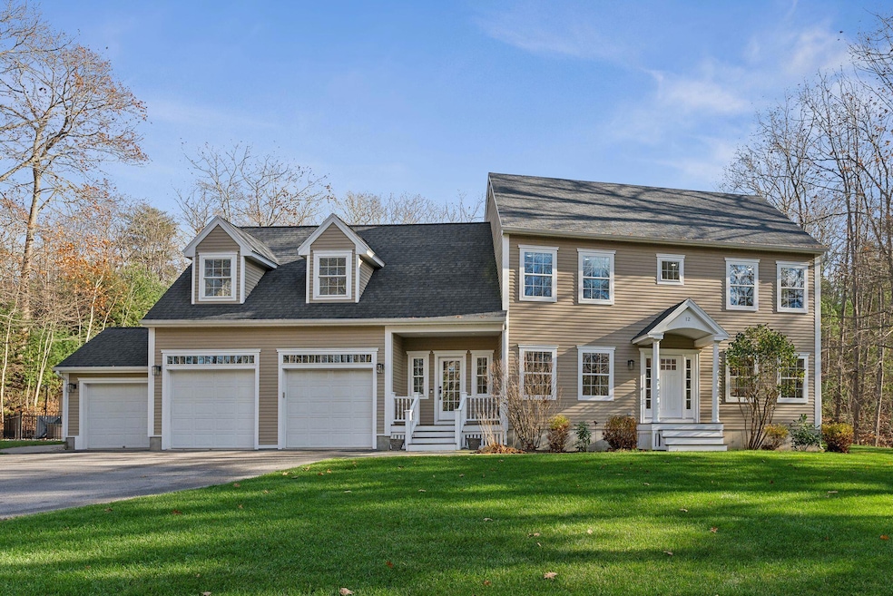 12 Harbor Ridge Rd, Freeport, ME 04032 - photo 1