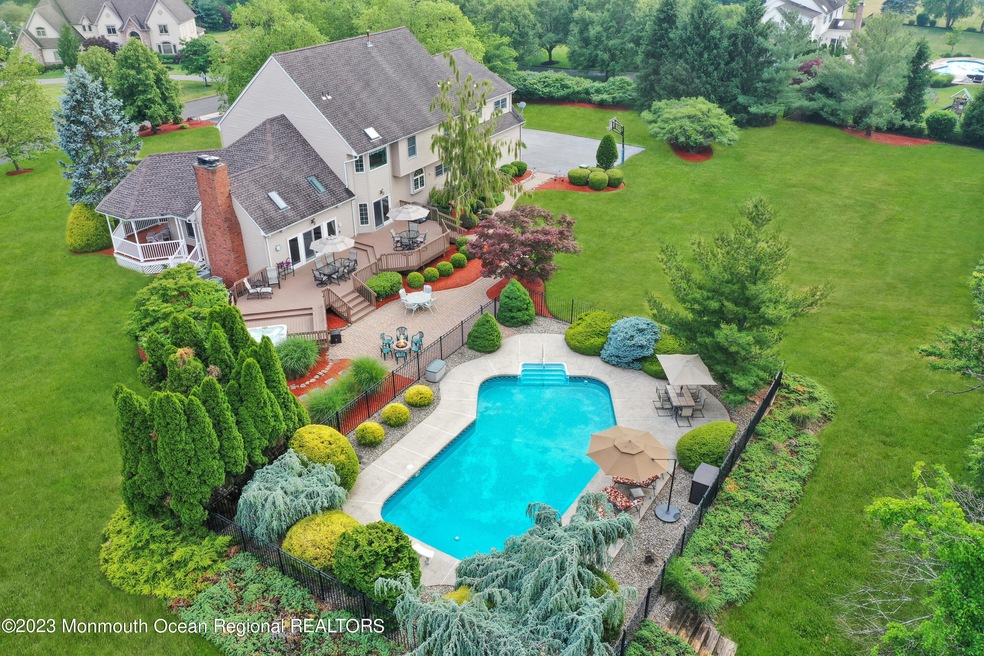 36 Deer Path, Hillsborough, NJ 08844 - photo 1