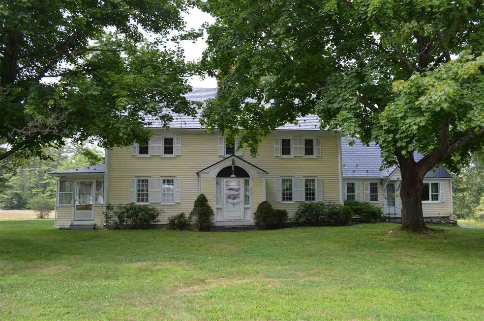 124 Governors Rd, Brookfield, NH 03872 - photo 1