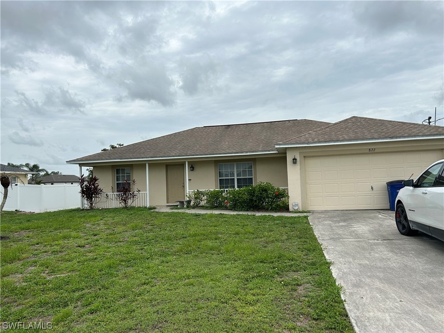 822 Neuse Ave, Fort Myers, FL 33913 - photo 1
