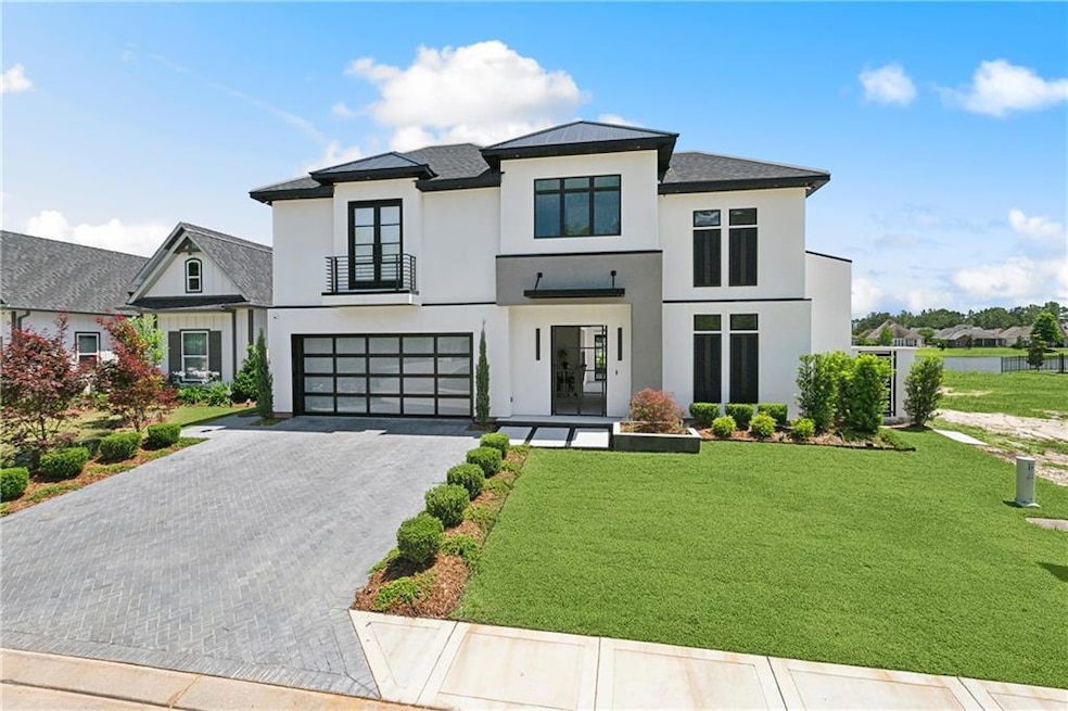 505 N Corniche Du Lac, Covington, LA 70433 - photo 1