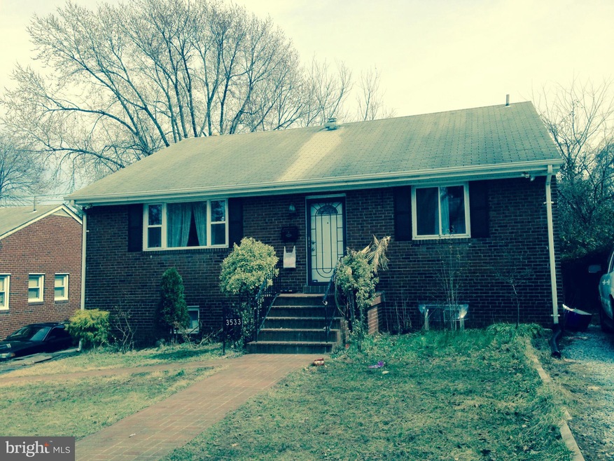 3533 56th St, Hyattsville, MD 20784 - photo 1