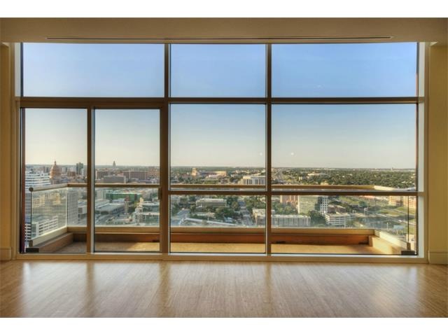 Panoramic city view!