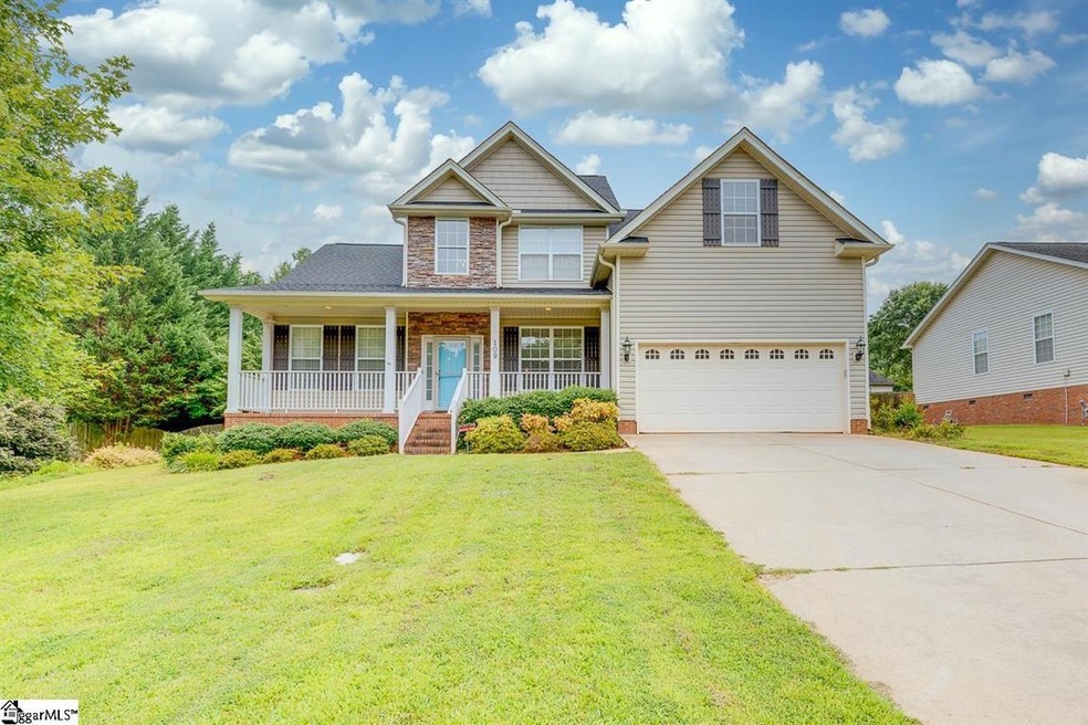 109 Windy Bluff Dr, Greenville, SC 29617 - photo 1