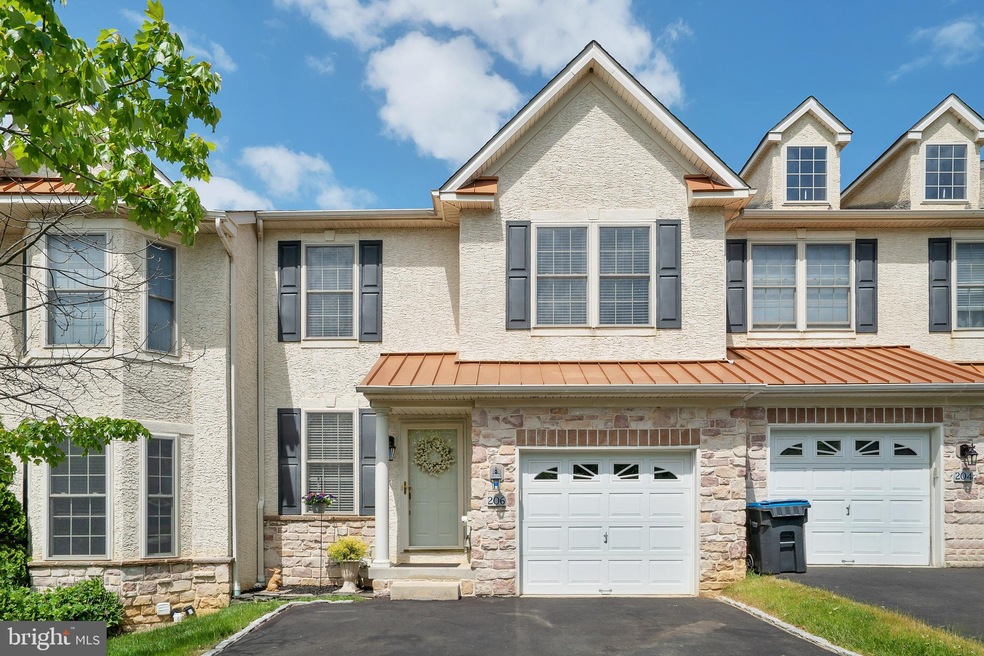 206 Clubhouse Ct, Conshohocken, PA 19428 - photo 1